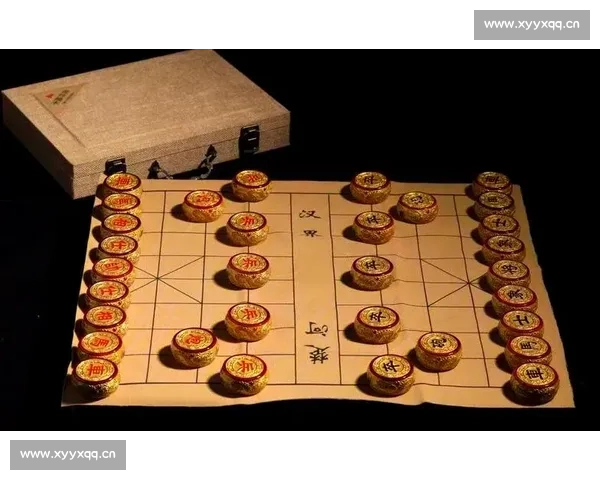 探寻中国象棋的智慧艺术与古老文化传承之旅