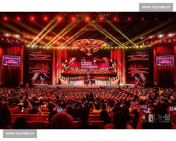 金鸡奖:中国电影荣誉盛典